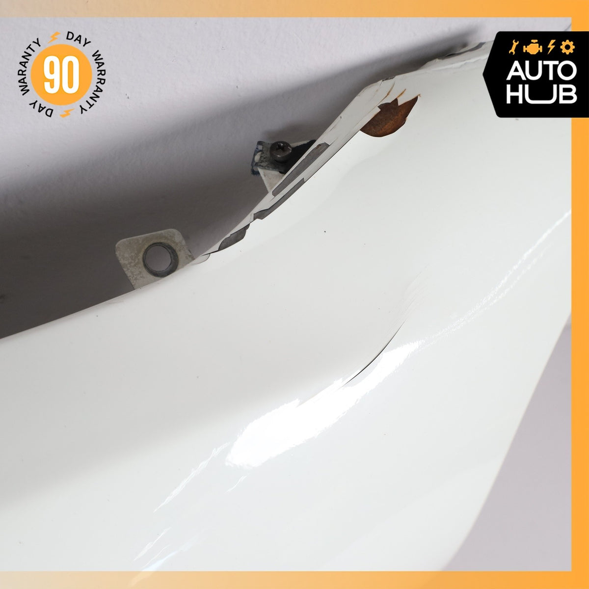 08-19 Maserati GranTurismo M145 Left Driver Side Fender Assembly OEM - photo 10
