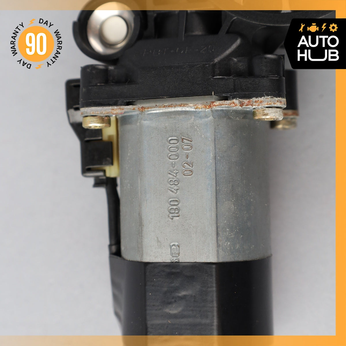 97-04 Mercedes R170 SLK230 SLK320 Quarter Window Regulator Motor Rear Left OEM - photo 13
