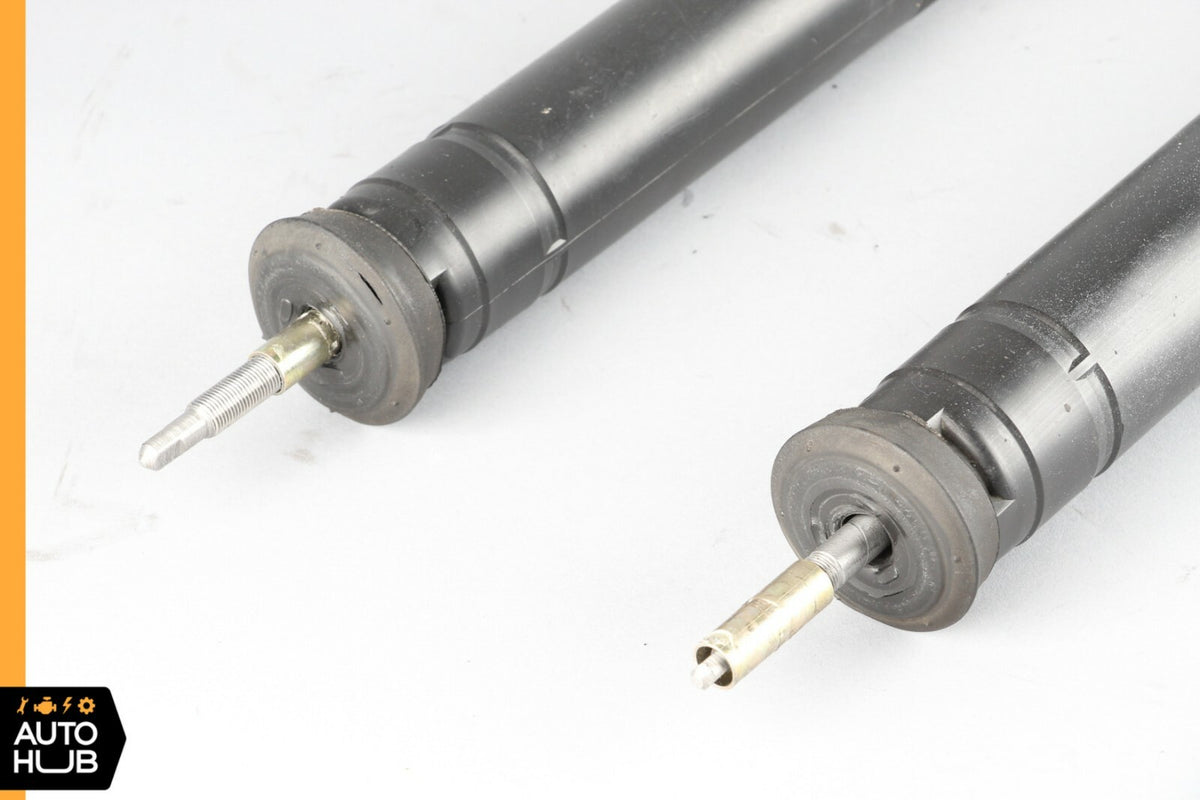 01-04 Mercedes R170 SLK320 SLK230 Shock Strut Shocks Front Left & Right Sachs - photo 9