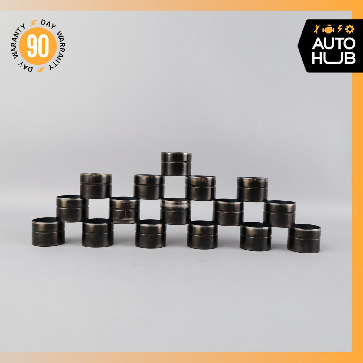 09-19 Maserati GranTurismo Ferrari California Camshaft Lifter Tappet Set OEM 28k - photo 3