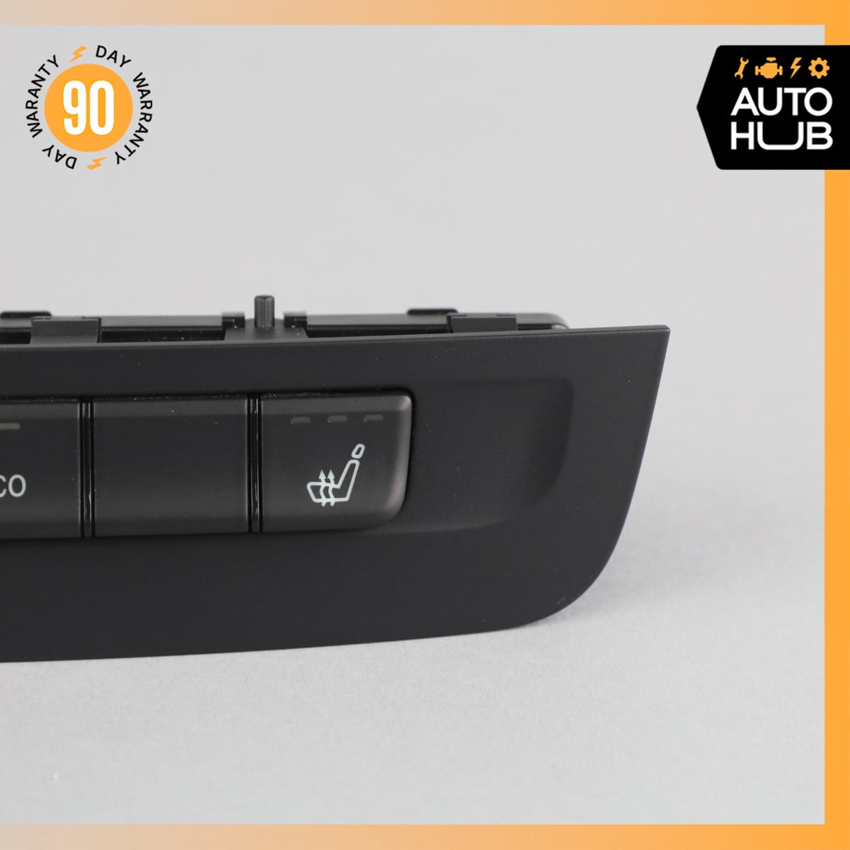 Mercedes W117 CLA45 AMG Hazard Control Switch Panel 1769050451 OEM - photo 4