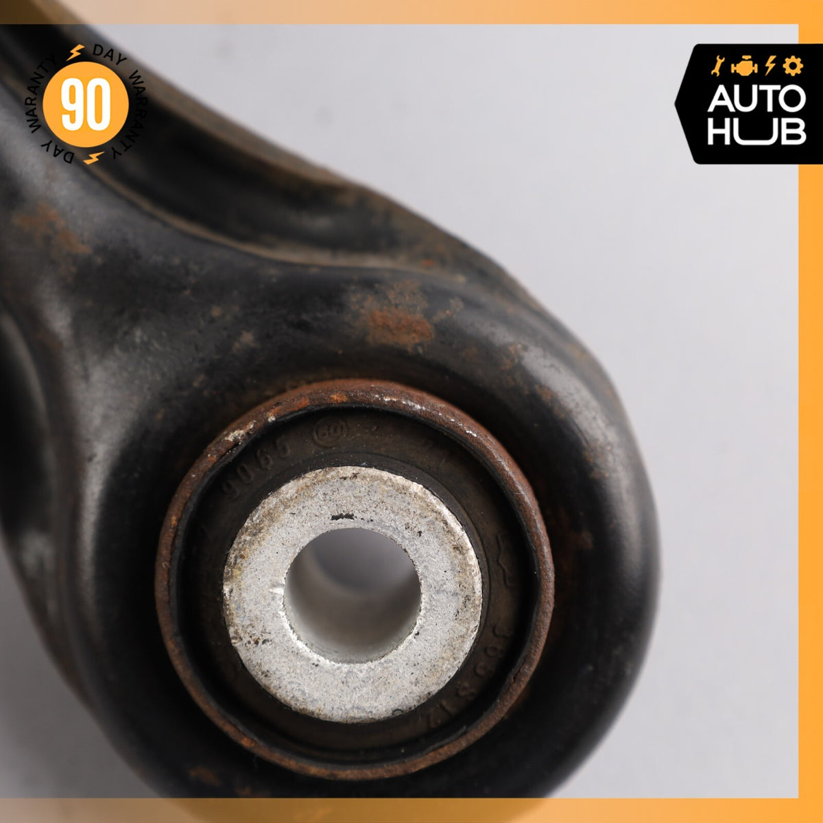 90-02 Mercedes R129 SL500 SL320 Rear Left or Right Wheel Control Arm Set OEM - photo 16
