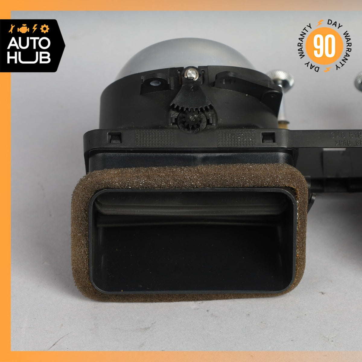 Bentley Continental Flying Spur GT GTC Dashboard Dash AC A/C Air Vent Center OEM - photo 8