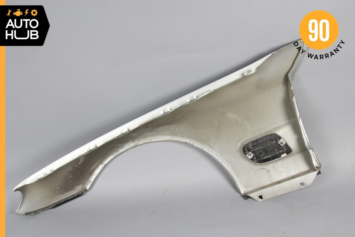 03-08 Mercedes R230 SL500 SL550 SL55 AMG Fender Front Right Passenger Side OEM - photo 9