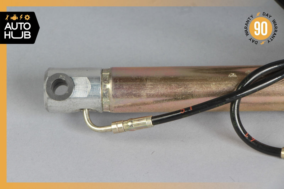 Mercedes R230 SL500 SL55 Convertible Left Side Main Top Drive Lift Cylinder OEM - photo 6