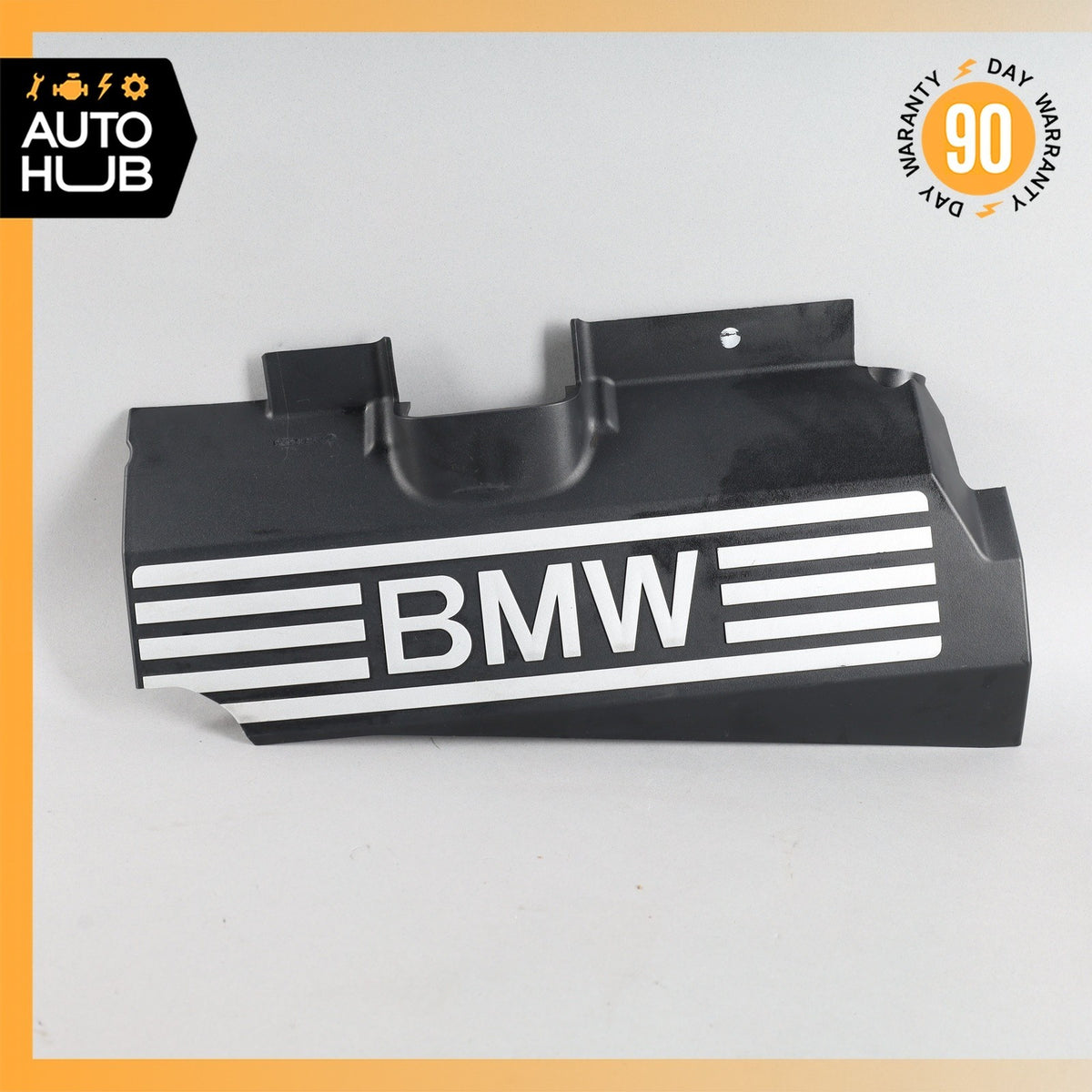 06-10 BMW E60 550i 650i 750i N62 Right Engine Ignition Coil Cover 7548849 OEM - photo 1