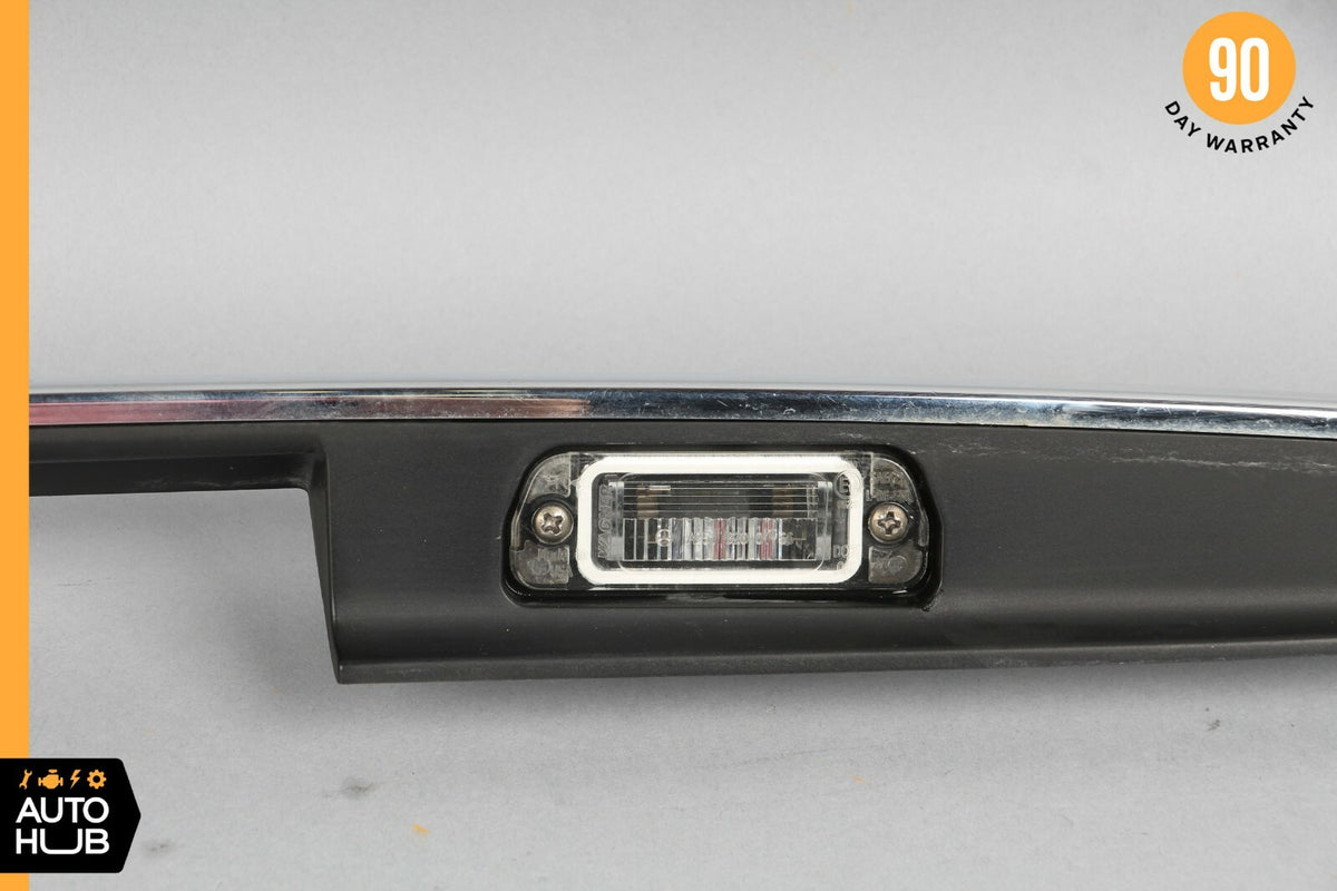 07-12 Mercedes X164 GL450 GL350 GL550 Trunk Lid Tailgate Hatch Handle OEM - photo 3
