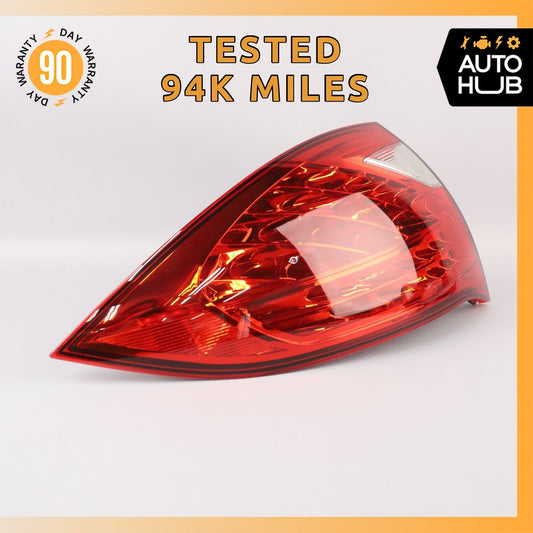 11-14 Porsche Cayenne 958 Left Side Outer Tail Light Lamp 7P5945095G OEM 94k - photo 1