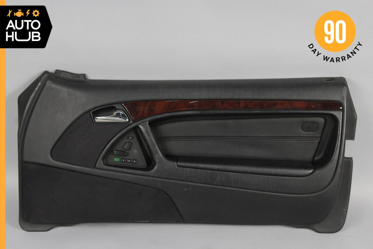 96-02 Mercedes R129 SL500 SL320 Right Passenger Side Interior Door Panel OEM - photo 1