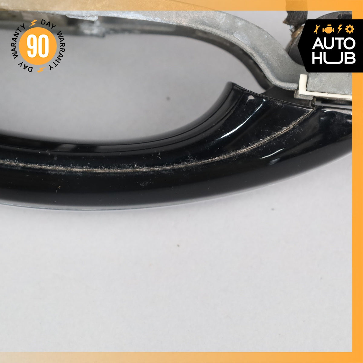 Bentley Continental Flying Spur GT Front Left Door Handle Keyless Go OEM - photo 6