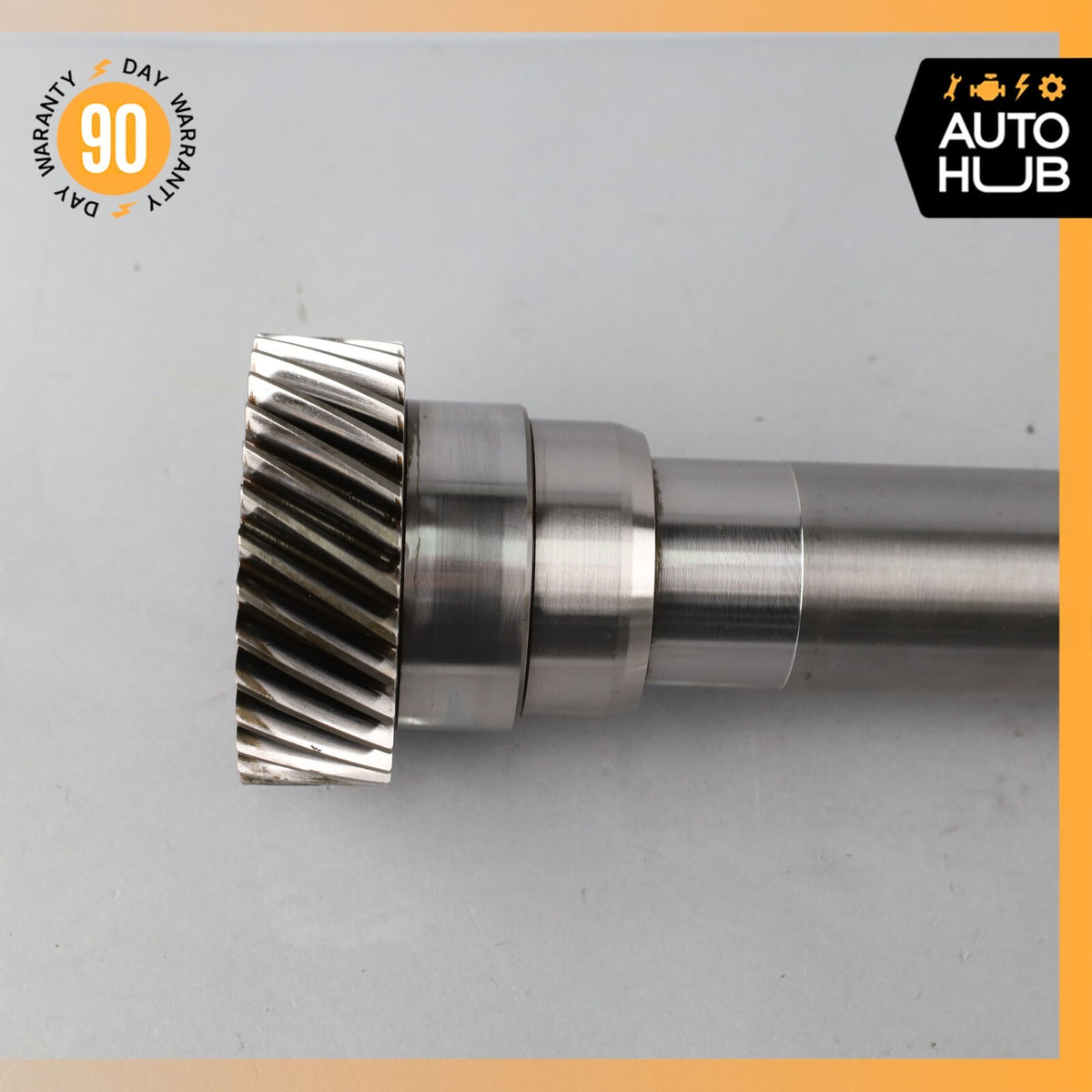 Bentley Continental Flying Spur Automatic Transmission Gear Box Side Shaft OEM - photo 7