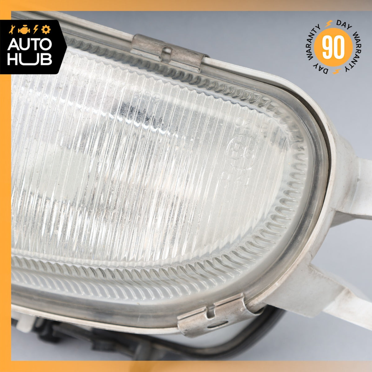 97-03 Mercedes R170 SLK230 CLK430 Fog Light Lamp Front Left Driver Side OEM - photo 3