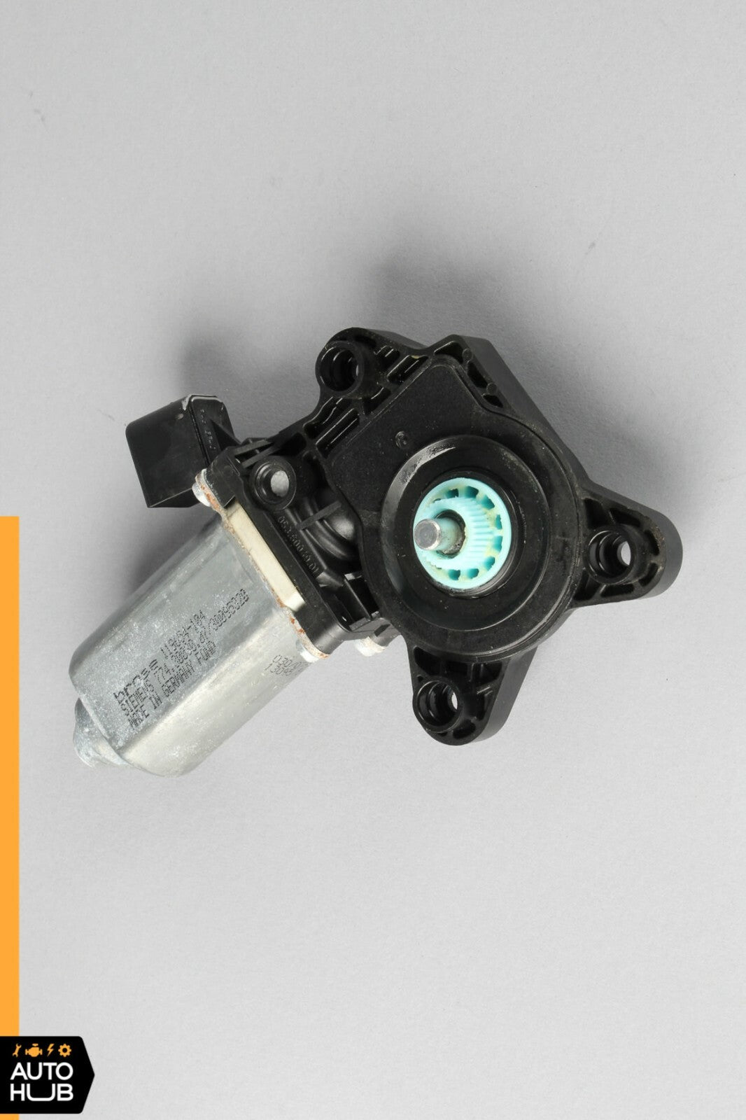 00-06 Mercedes W220 S500 S600 Window Regulator Motor Rear Right Side OEM - photo 2