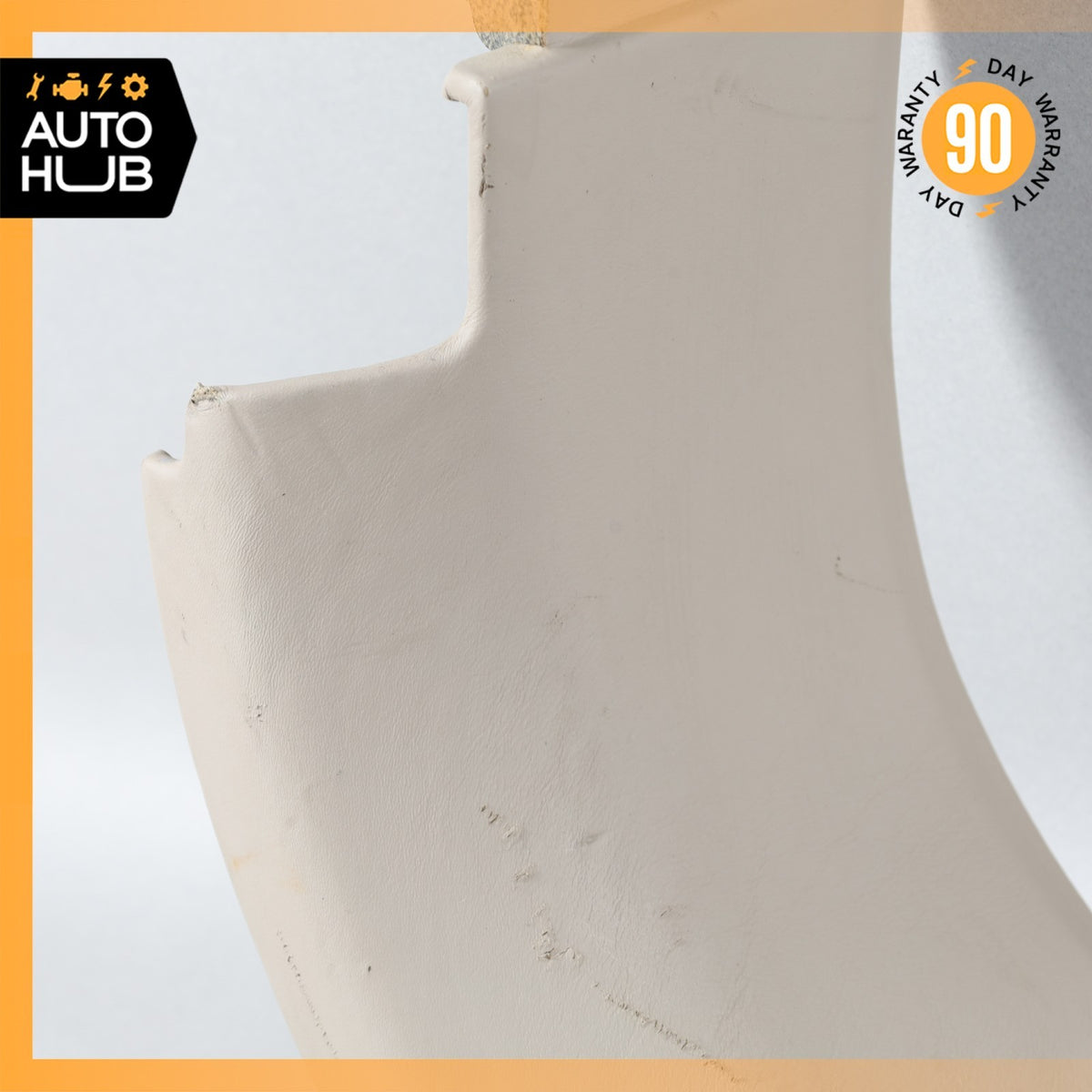 19-23 Aston Martin DB11 Front Right Side Lower A-Pillar Kick Panel Trim OEM - photo 3