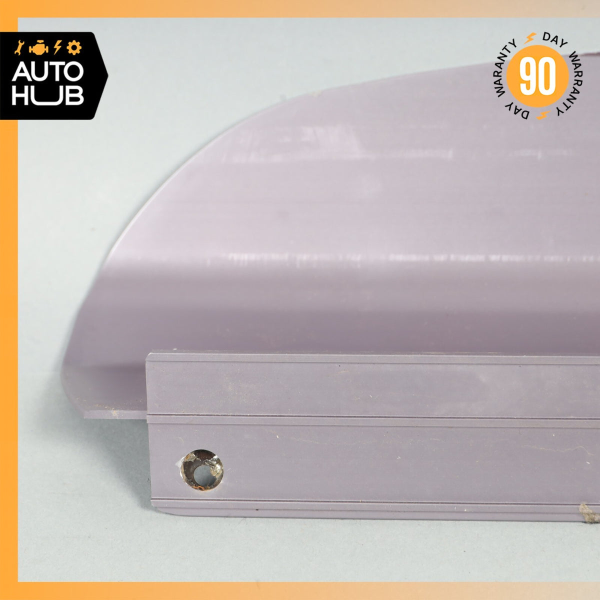 05-16 Aston Martin DB9 Virage Rear Trunk Lid Upper Cover Trim Panel Trim OEM 7k - photo 13