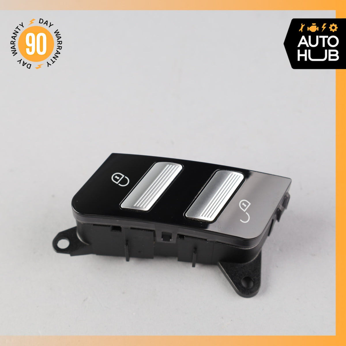 07-14 Mercedes W221 S600 CL550 Door Lock Switch Front Left Side 2218213051 OEM - photo 3