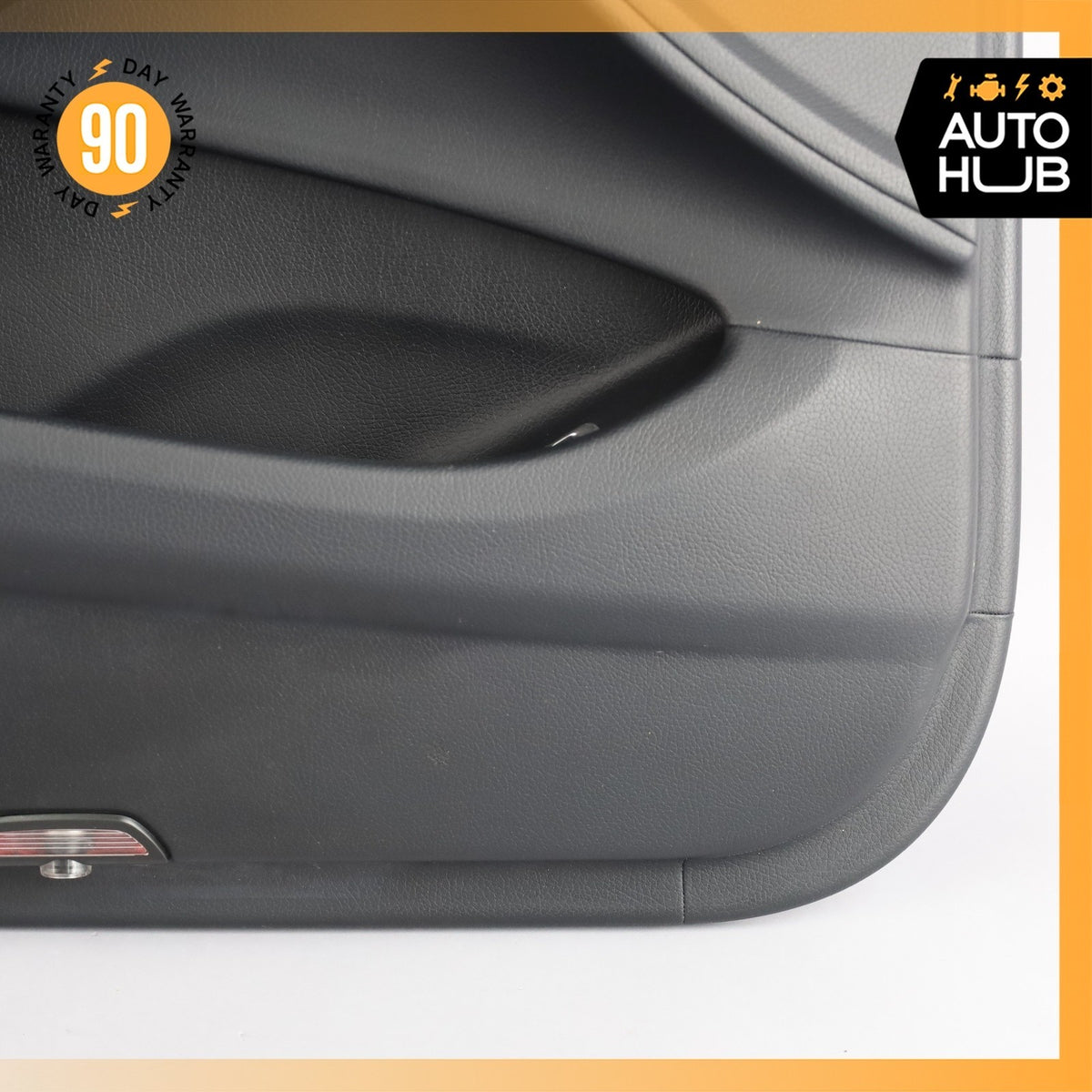 14-17 Mercedes W222 S550 S550e Front Left Driver Side Door Panel Nappa OEM 72k - photo 10