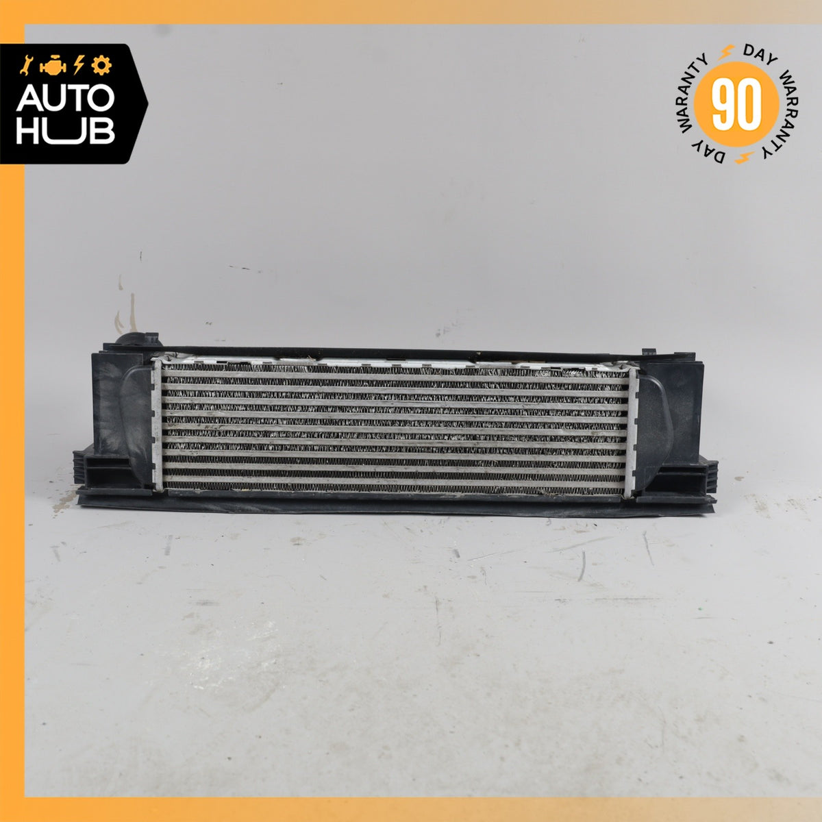 12-16 BMW F34 328i 428i Intercooler Air Cooler Radiator 17517618809 OEM - photo 1