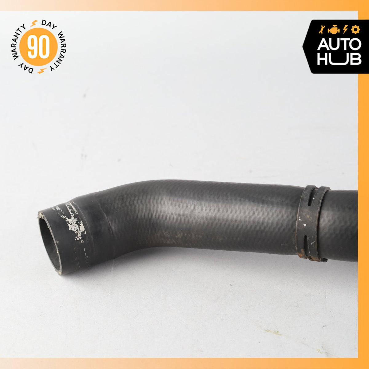 11-16 Porsche Panamera 970 Right Passenger Side Coolant Return Hose Line OEM - photo 6