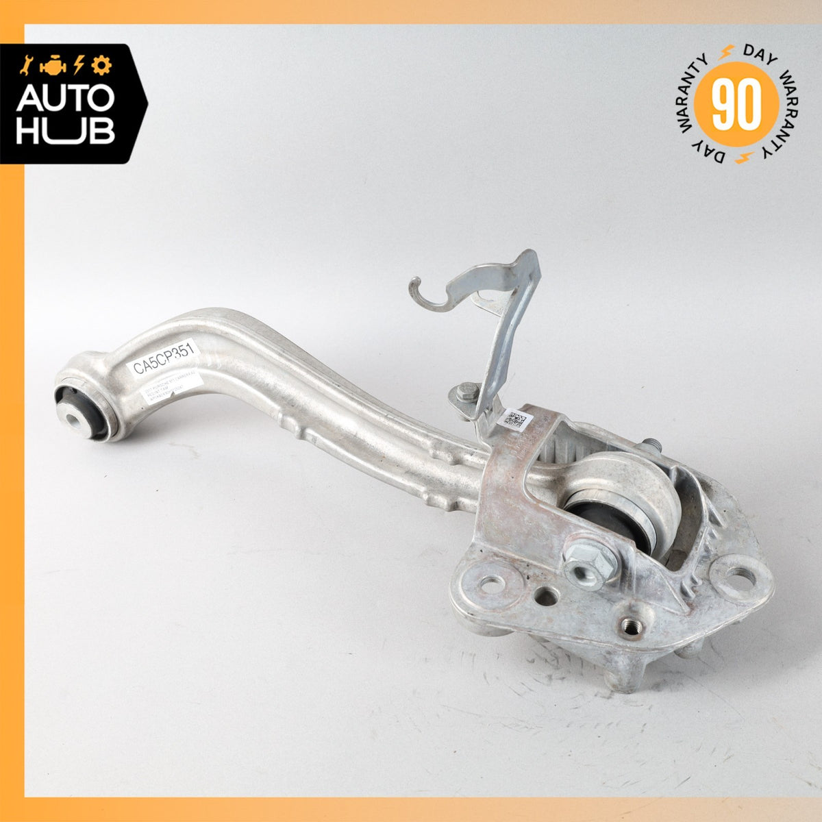 12-19 Porsche 991 911 Rear Left Lower Forward Control Arm Set w/ Mount OEM - photo 2