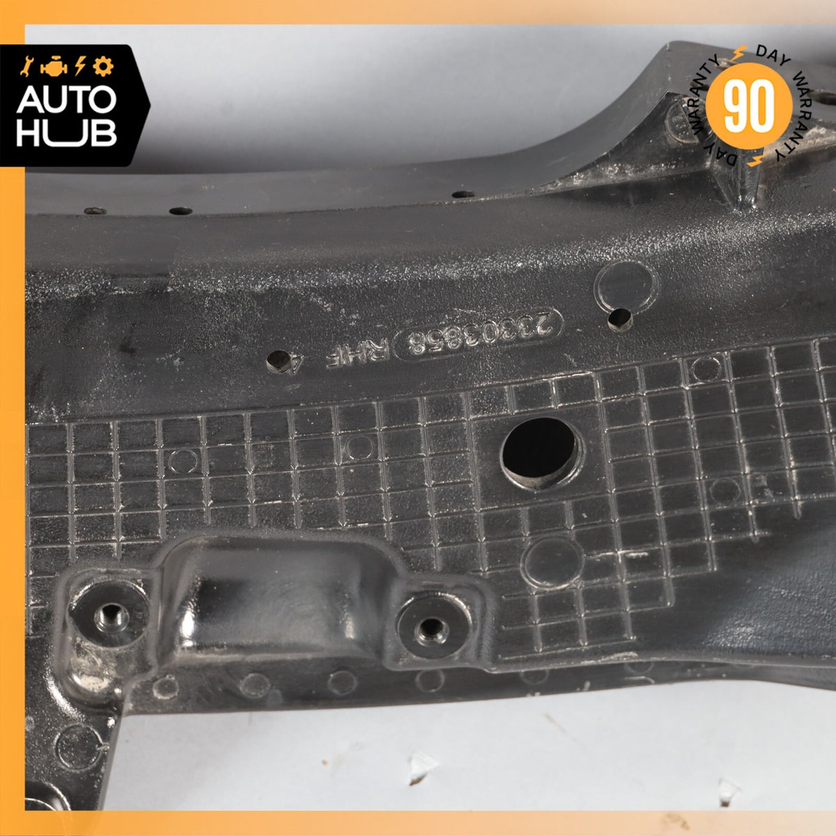14-19 Chevrolet Corvette C7 Front Right Side Body Chassis Apron Frame OEM - photo 12