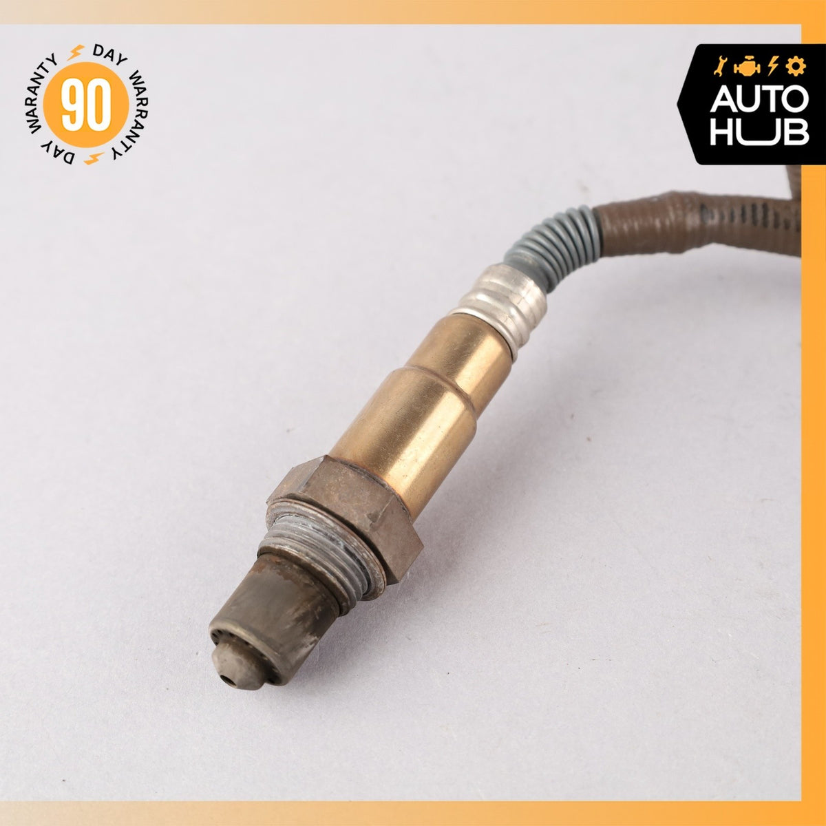 Mercedes W212 E350 CLS550 Oxygen O2 Sensor Lambda Set of 4 OEM - photo 14