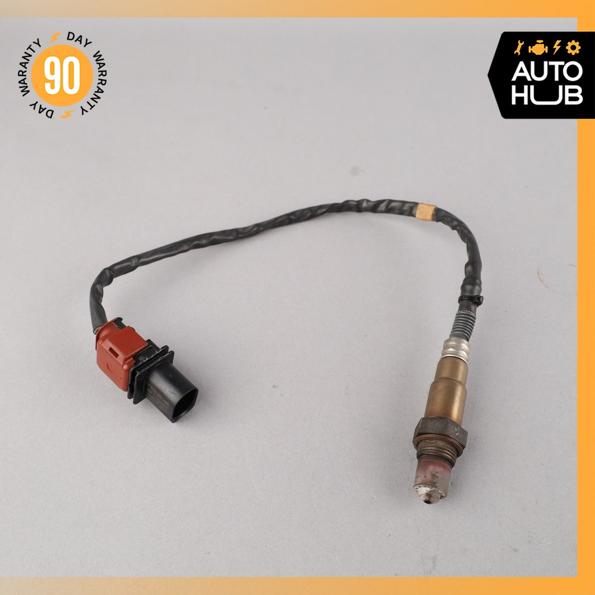 11-18 Porsche Cayenne 958 3.6L Oxygen O2 Sensor Lambda 03H906262N OEM - photo 6