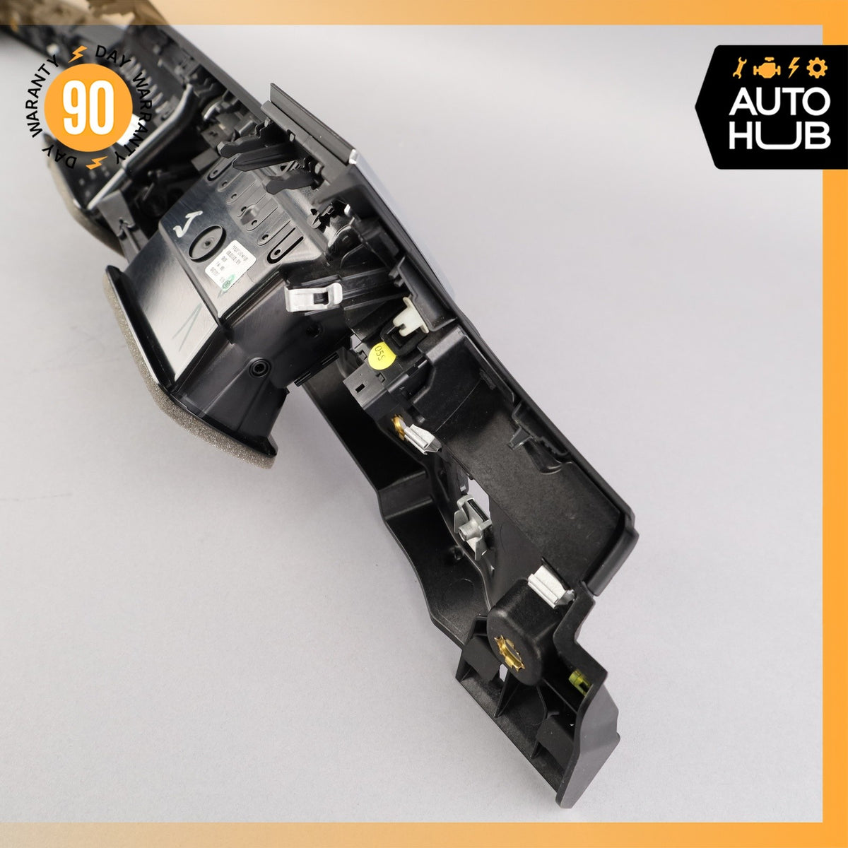 18-20 Audi FY Q5 Dashboard Center A/C AC Air Vent Panel 80B820902 OEM - photo 18