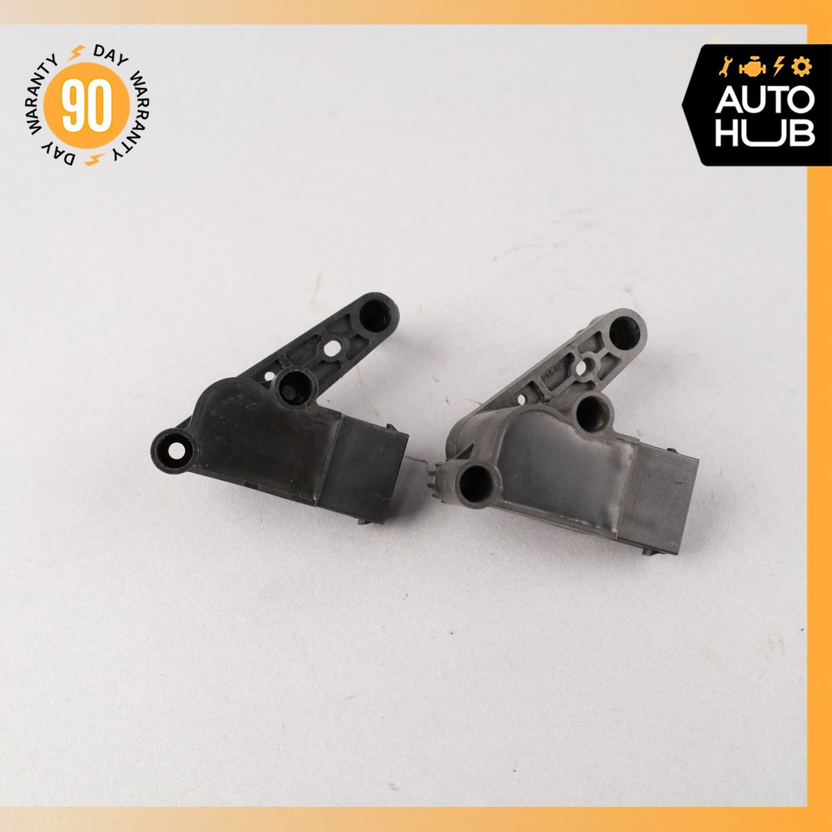 10-21 Jaguar X152 F-Type Front Suspension Height Level Sensor Set OEM - photo 5