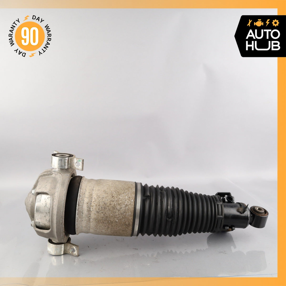 03-06 Porsche Cayenne 955 Turbo Rear Left Side Airmatic Air Shock Strut OEM - photo 6