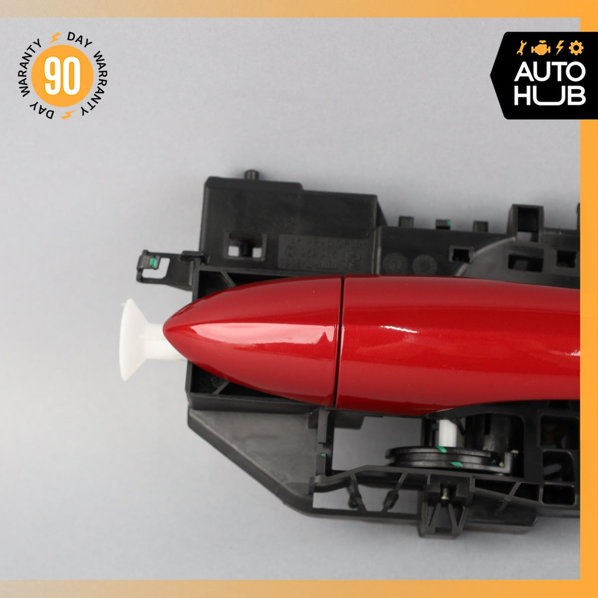 17-26 Alfa Romeo 949 Stelvio Rear Left Side Exterior Door Handle OEM OEM 72k - photo 3