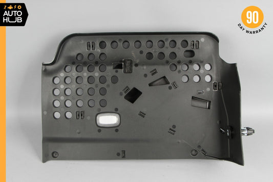 13-20 Mercedes R231 SL400 SL550 Front Passenger Side Footwell Panel Trim OEM 62k - photo 1
