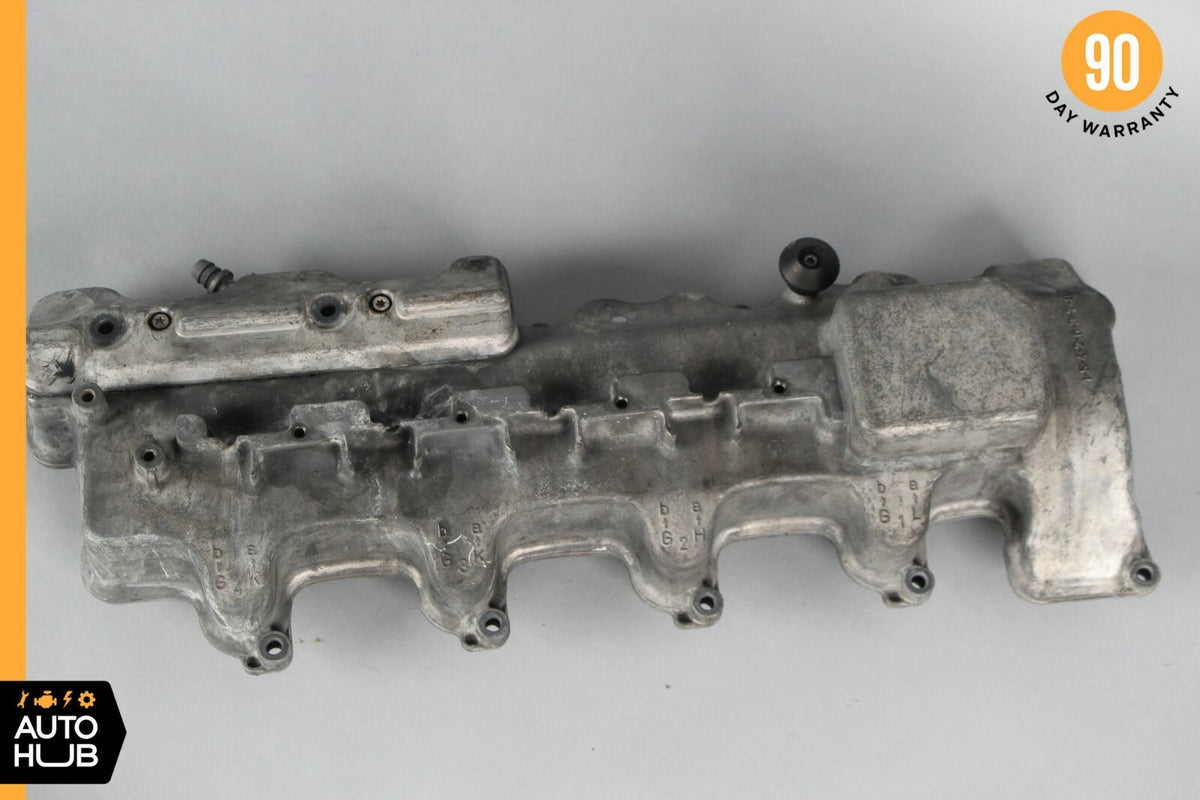 98-05 Mercedes W203 C320 SLK320 E320 Engine Left Driver Side Cylinder Head Cover - photo 10