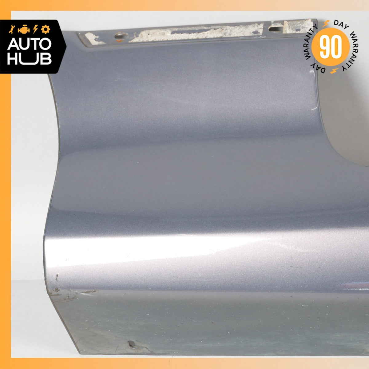 00-04 Aston Martin DB7 Vantage Left Driver Side Skirt Rocker Panel OEM 20k - photo 2