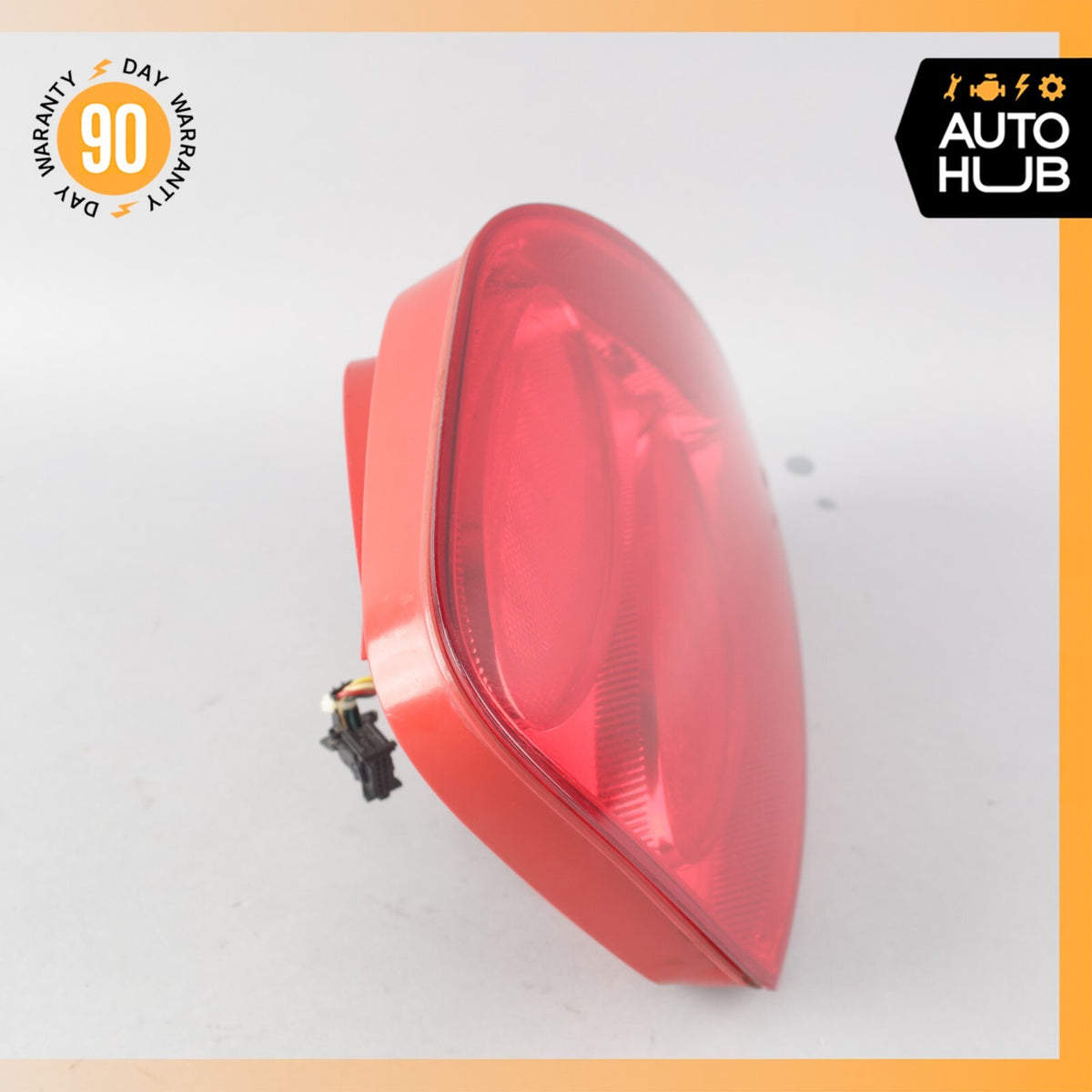 03-09 Bentley Continental GT Left Side Tail Light Lamp 3W8945095AB OEM 65k - photo 4
