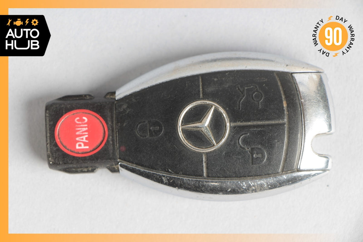 Mercedes R230 SL500 ECU Engine Computer EIS Ignition Switch Key Shifter Set OEM - photo 3