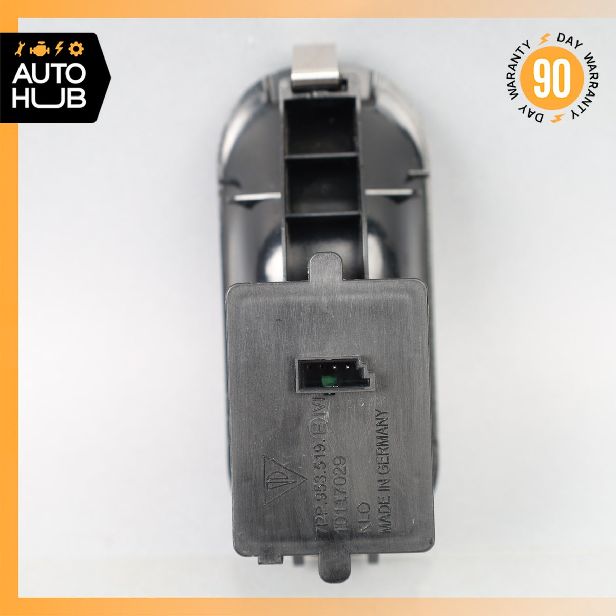 11-18 Porsche Cayenne 958 Steering Column Tilt Adjust Control Switch OEM - photo 5