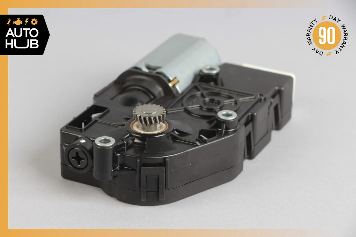 07-13 Mercedes W221 S600 S550 S400 S63 AMG Sunroof Sun Roof Motor 2218200308 OEM - photo 5
