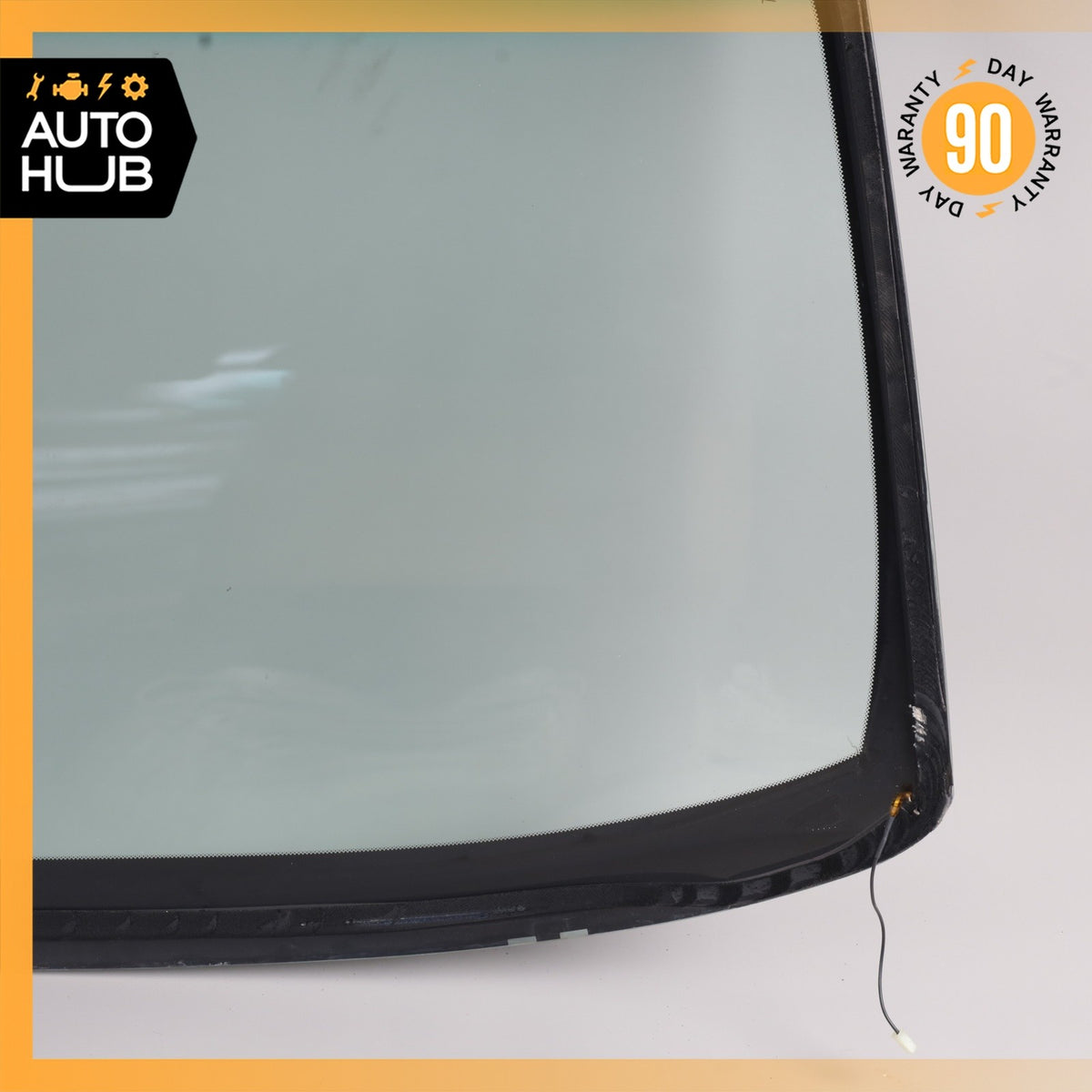 97-02 Porsche Boxster 986 Front Window Windshield Glass OEM 89k - photo 10