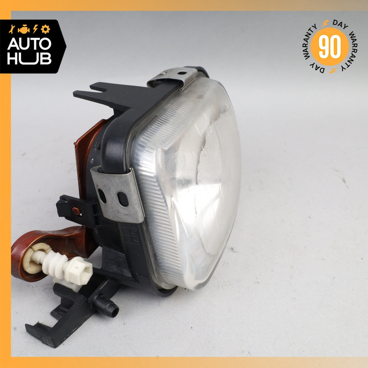 03-06 Mercedes R230 SL500 SL600 Right Passenger Side Fog Light Lamp OEM - photo 15