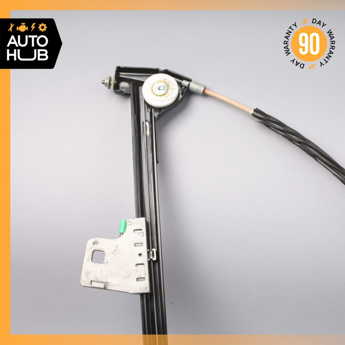 03-06 Mercedes W215 CL600 CL55 AMG Front Right Door Window Regulator Motor OEM - photo 5