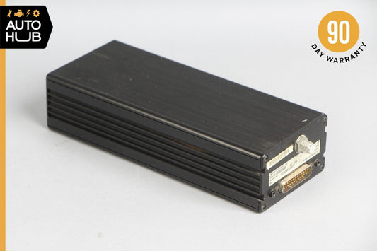 Mercedes W126 500SEC 500SEL Communication Phone Control Module S1703A MFG - photo 1