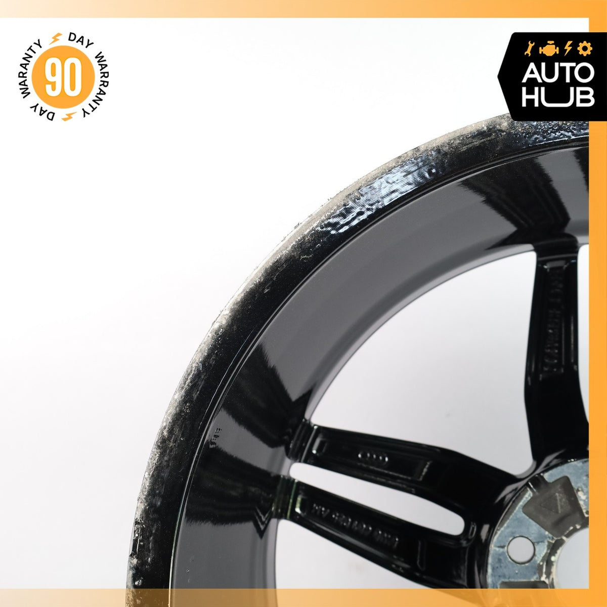 Audi B9 A5 S5 8.5 x 19 19" Wheel Rim 8W0601025AM OEM - photo 10