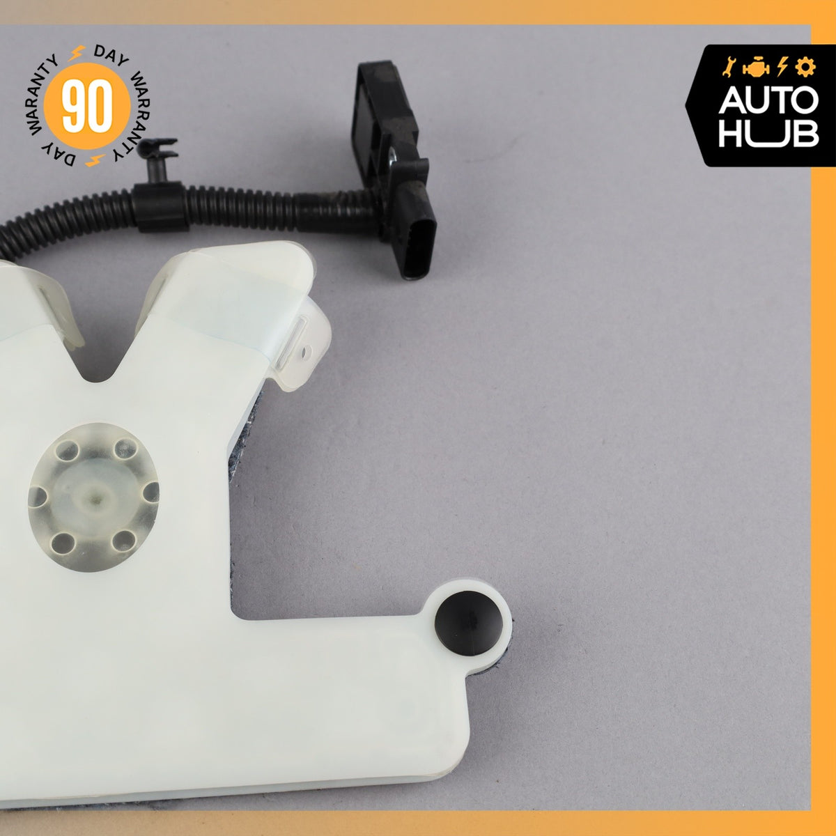 15-18 Mercedes W205 C300 Seat Occupancy Sensor SRS Mat OEM - photo 4