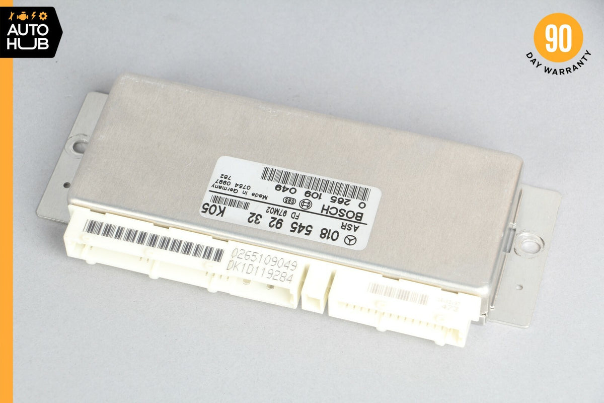 1997 Mercedes R129 SL500 SL320 Electronic Stability Control Module ABS ESP OEM - photo 3