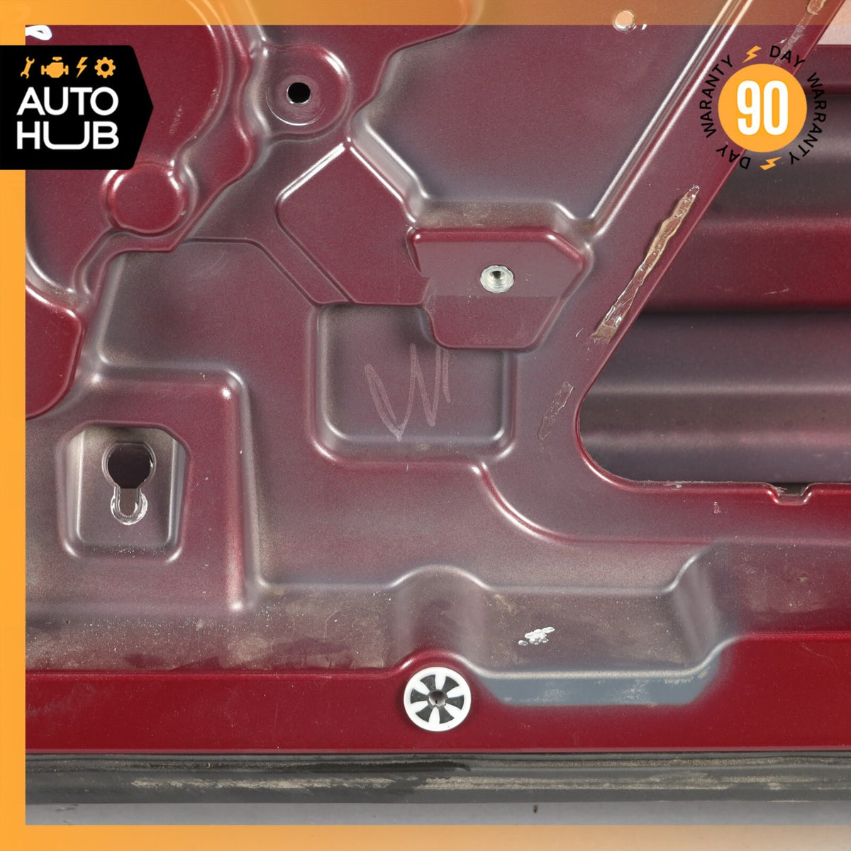 15-19 Chevrolet Corvette C7 GrandSport Right Side Door Shell Frame Panel OEM 7k - photo 16