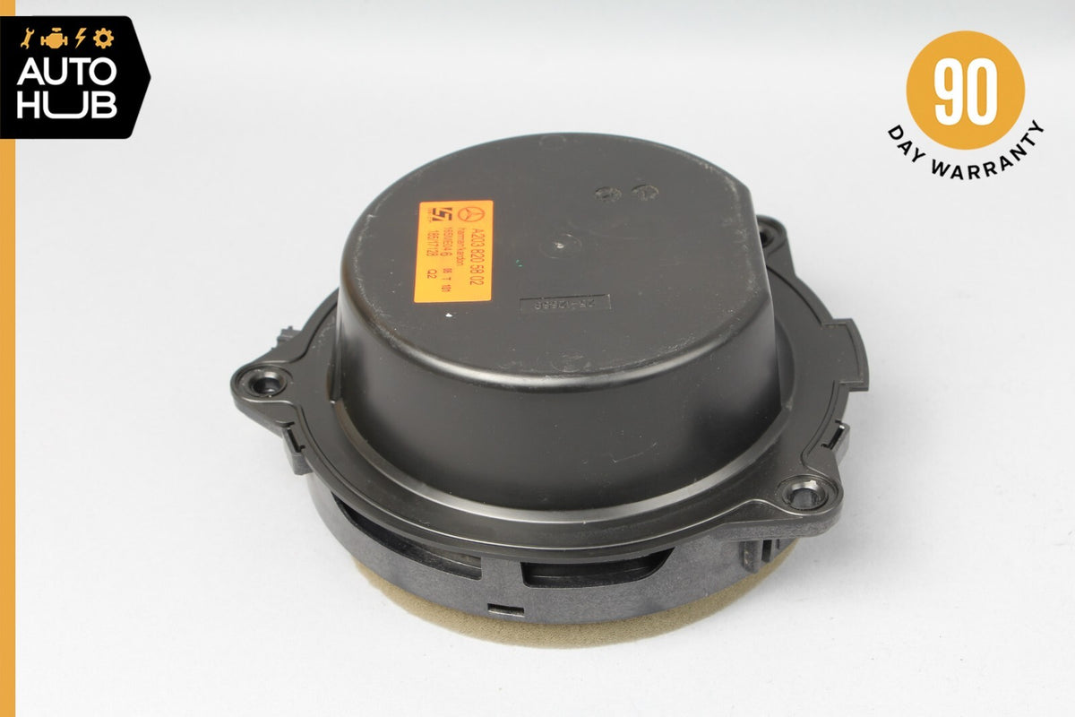 01-09 Mercedes W209 CLK350 CLK500 C350 Door Sound Audio Speaker 2038205802 OEM - photo 11