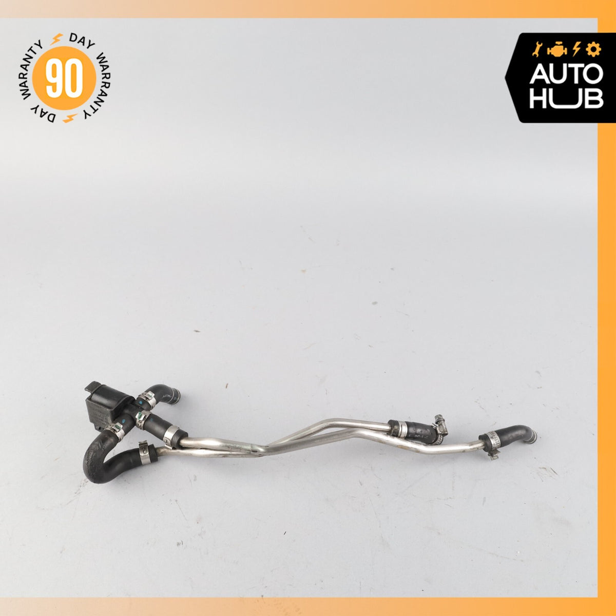 Bentley Continental GTC 6.0L W12 Turbocharger Vacuum Valve OEM - photo 5