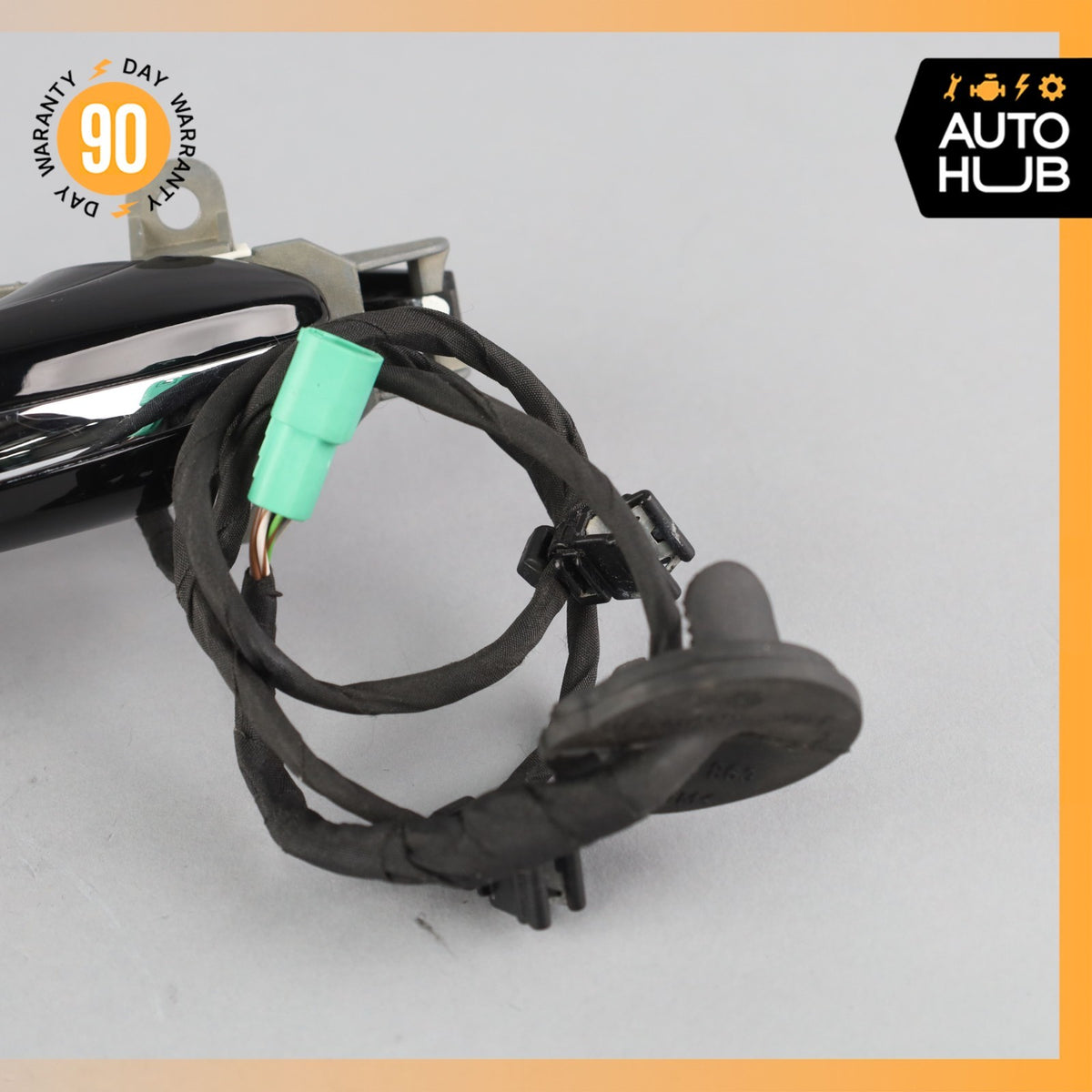03-13 Bentley Continental Flying Spur Front or Rear Door Handle Keyless Go OEM - photo 6