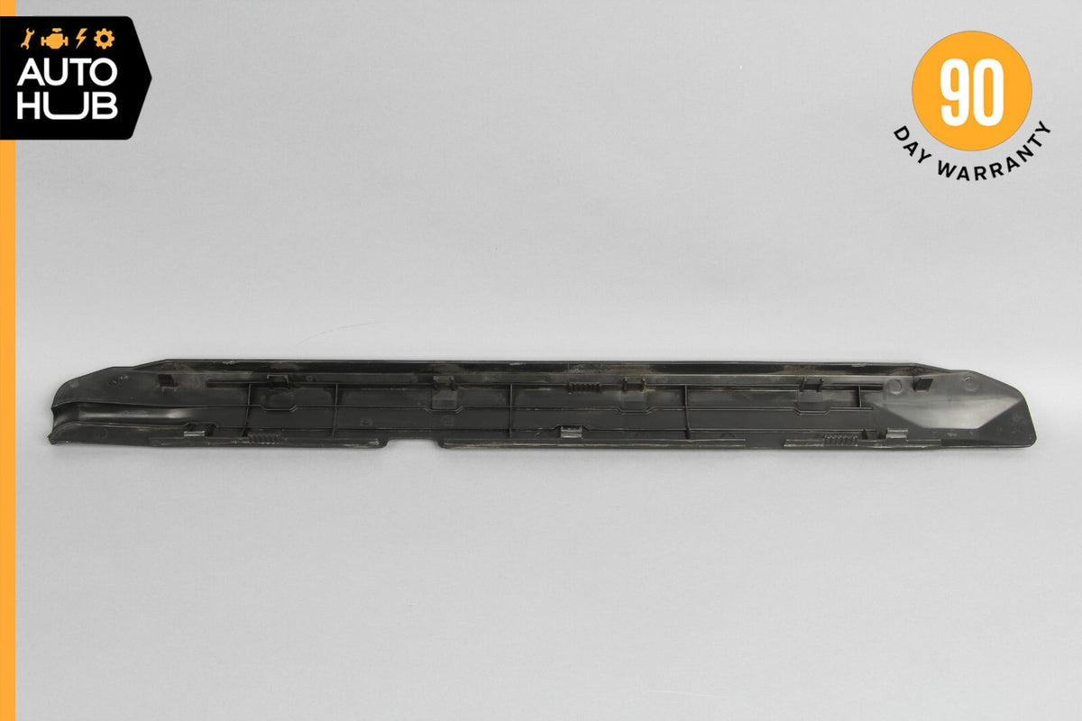 90-02 Mercedes R129 300SL SL500 Upper Engine Radiator Cover 1295050388 OEM - photo 6